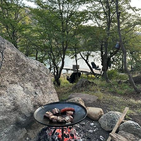 Appartamento Turismo Y Cabanas Chulengo Cochrane Esterno foto