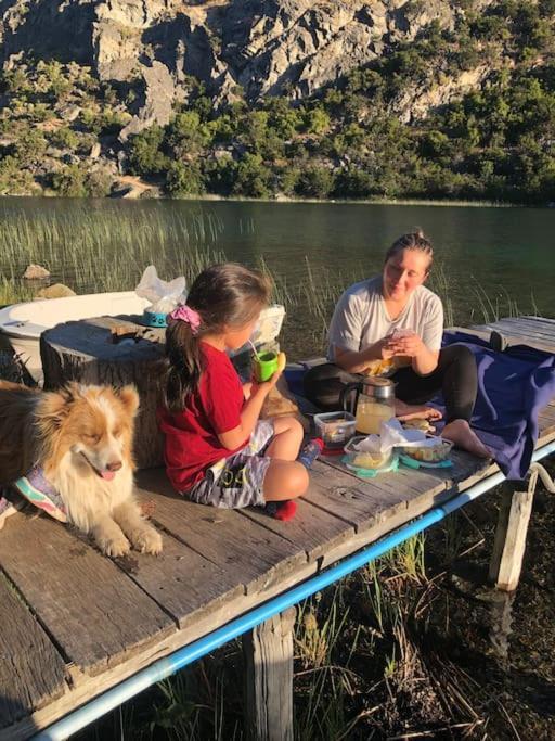 Appartamento Turismo Y Cabanas Chulengo Cochrane Esterno foto