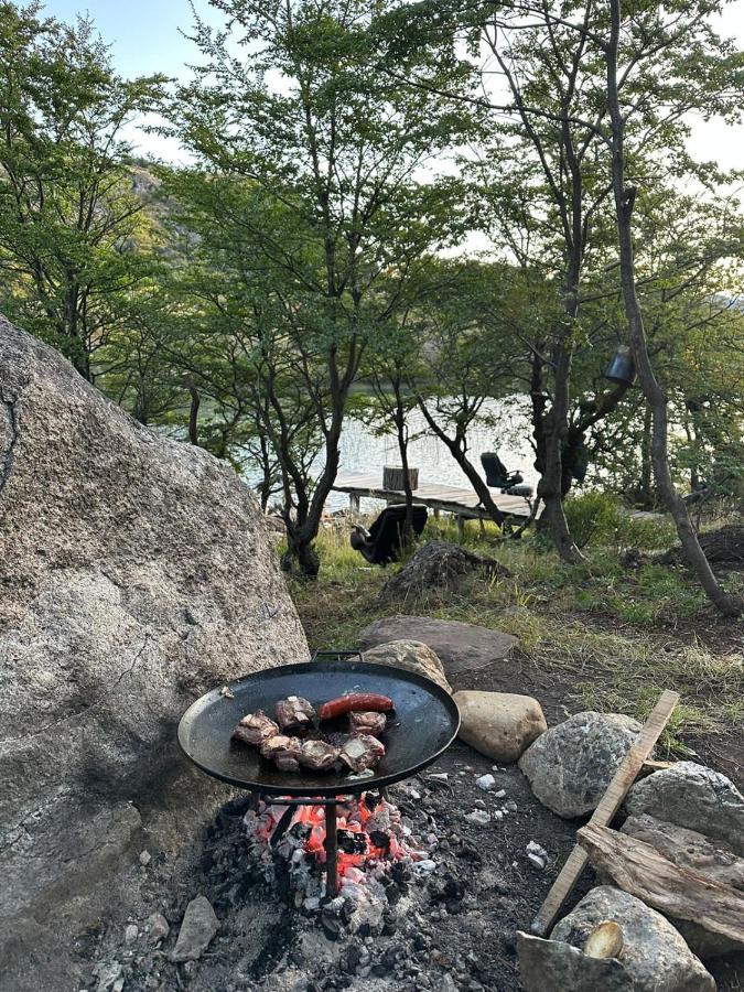 Appartamento Turismo Y Cabanas Chulengo Cochrane Esterno foto